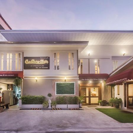 Cana Boutique Hotel Bangkok Exterior foto