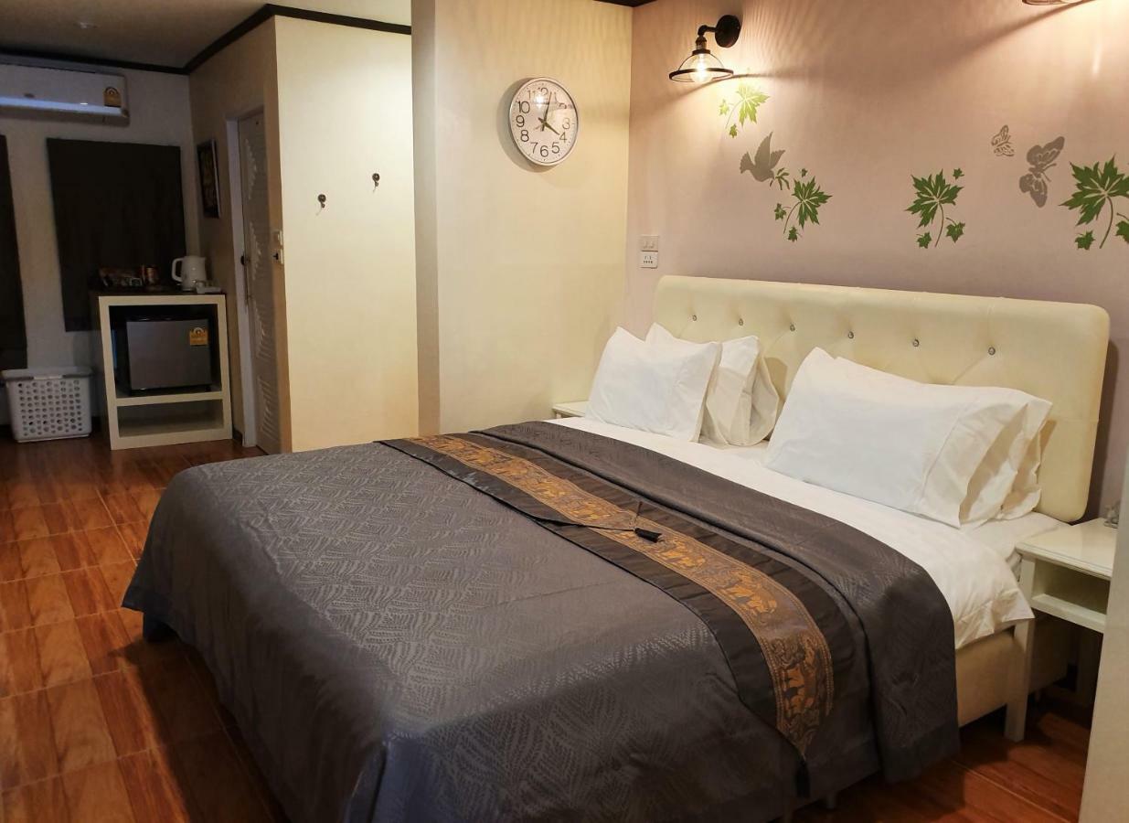 Cana Boutique Hotel Bangkok Exterior foto